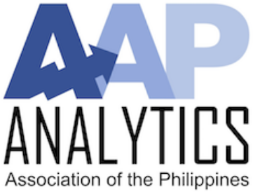 Analytics association of the Philippines logo